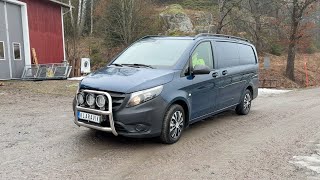 Mercedes-Benz Vito 116 CDI L&aring;ng otra maquinaria industrial | Imagen 4 - Machineryline