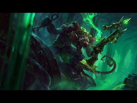 Twitch ADC Bot Gameplay/Commentary