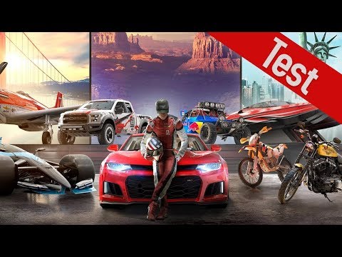 The Crew 2 im Test/ Review 🏁 Arcade-Raser in schwacher offener Welt