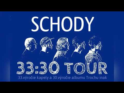 SCHODY - Farebná Thalia (live in Hogo Fogo - 33:30TOUR)