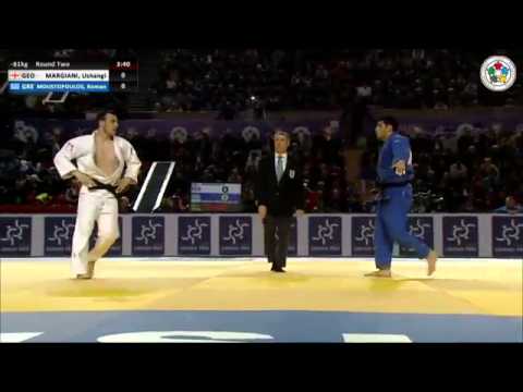 Judo Grand Prix Tbilisi 2014