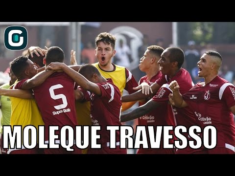 Juventus vence Bragantino e se garante na Semifinal (19/01/17) - Gazeta Esportiva