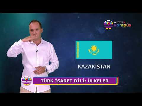 İŞARET DİLİ-ÜLKELER