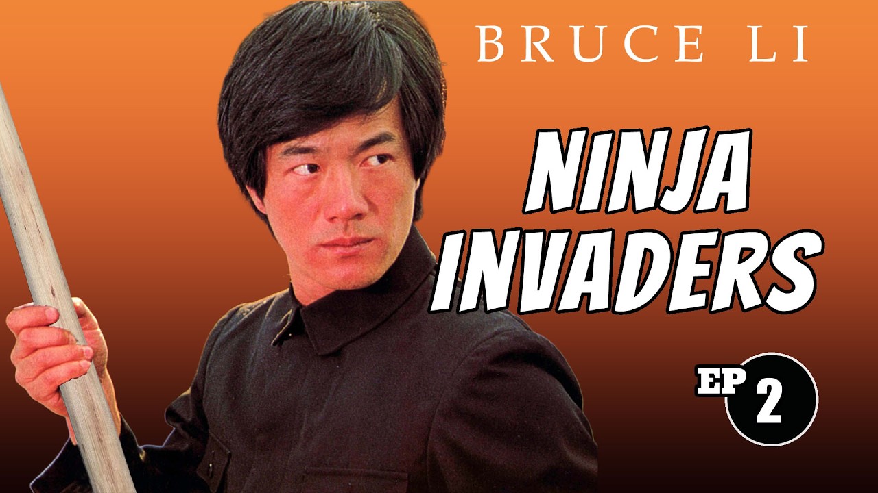 Wu Tang Collection - Ninja Invaders 2