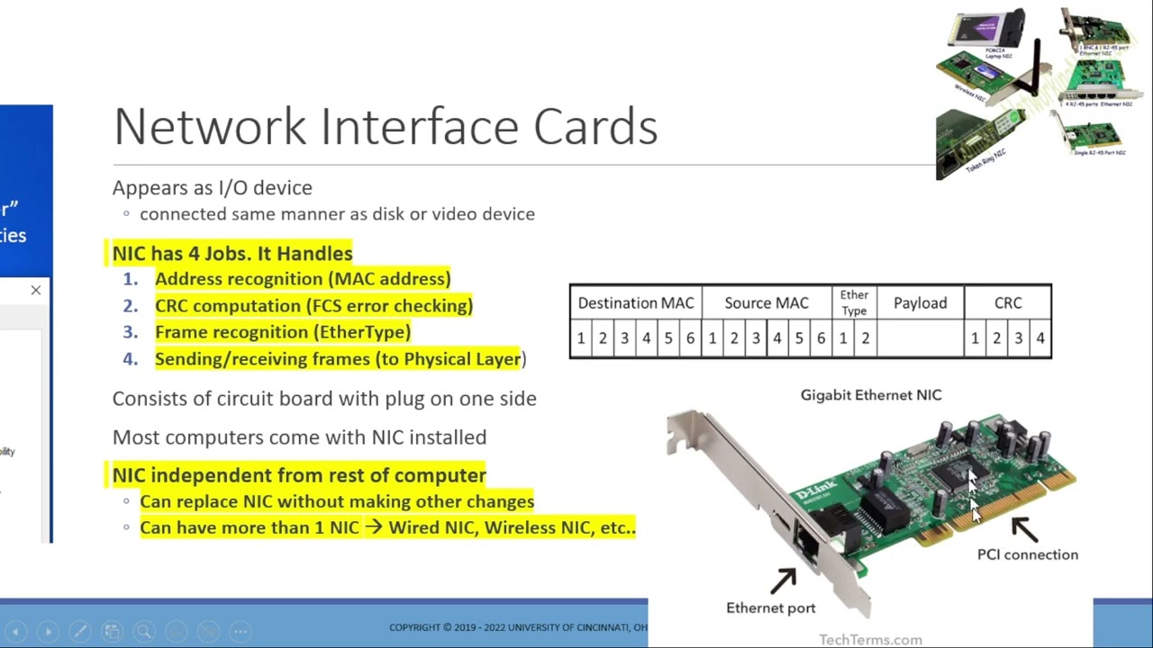 CCP Networking Mod7 Wired LAN