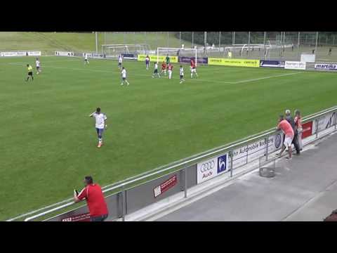 TSG Backnang U19 - SV Böblingen U19 16 07 2016