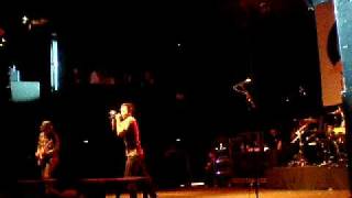 Hoobastank, Never There, X96 Nightmare B 4 Xmas show