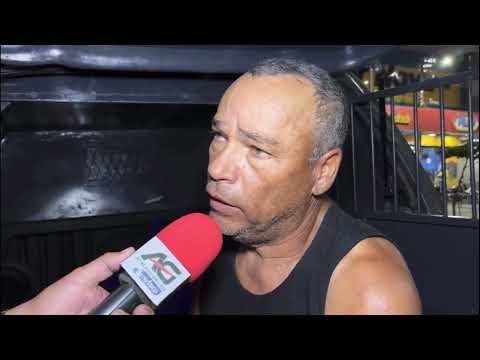 #NovaNotíciasInterior Acusado de homicídio e estupro em Sanharó é capturado após meses foragido