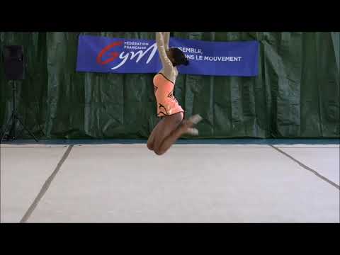 Alyson NUMA FI 16 - 17 ans ASCOIA GR