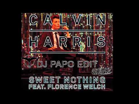 Calvin Harris Feat. Florence Welch - Sweet Nothing (Tiësto Vs. Qulinez Remix (Dj Papo Edit))