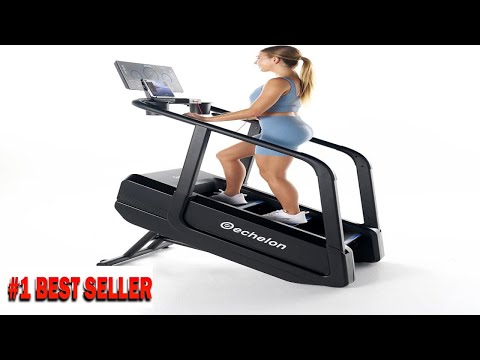 Echelon Summit Stairmill for Home Cardio with 22 Inch LCD Console 14 140 - B0DRTL3Q1P