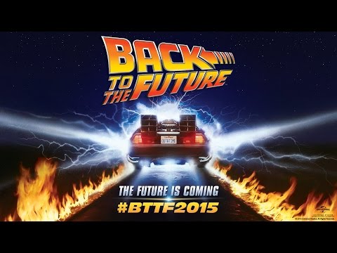 Back To The Future 30th Anniversary Trilogy - Own it on Blu-ray
