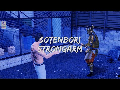 YAKUZA KIWAMI 2 | Street Boss Battle - Golden Kanamoto (PS4/PS5, 4K60)