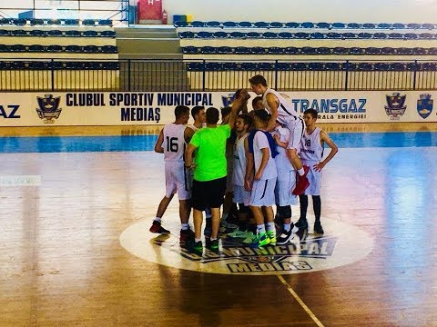 CSS Medias U18 locul 8 pe tara | novatv.ro