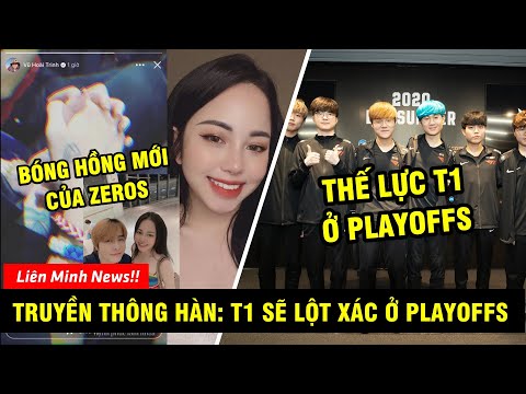 TIN NÓNG LMHT #207: ZEROS VÀ NỮ STREAMER LAI LAI HẸN HÒ - FAKER KẾT HỢP SON HEUNG-MIN ĐÓNG QUẢNG CÁO