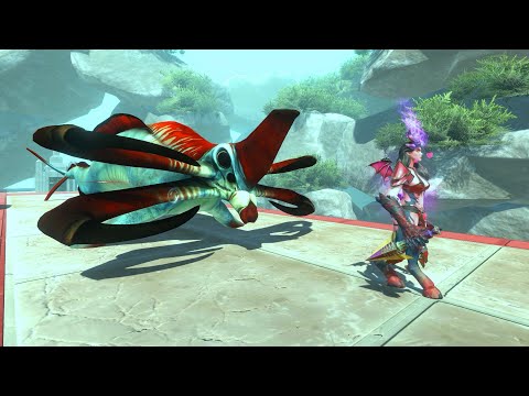 Escape from Kraken - Animal Revolt Battle Simulator