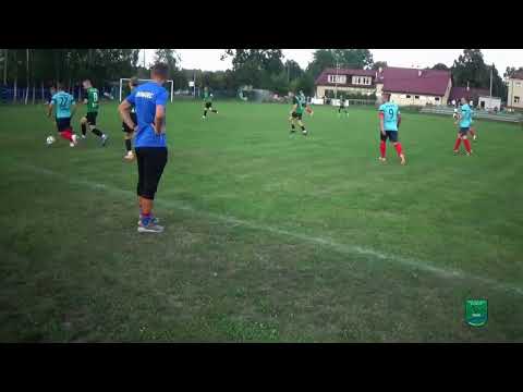 KORONA NIEDZIELISKA - KS DUNAJEC SKRÓT V LIGA 19.08