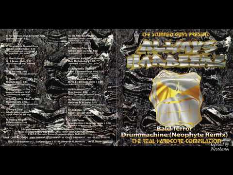 18 Bald Terror - Drummachine (Neophyte Remix)