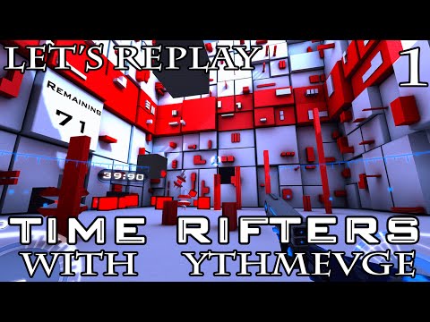 Time Rifters Tree Steam Community :: Video :: Time Rifters Let's Replay Episode 1