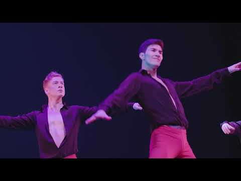 Sur les Pointes (2nd place best Documentary)