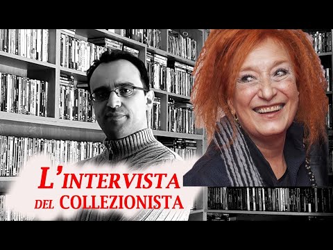 L'intervista del Collezionista #23 - OSPITE: Emanuela Martini