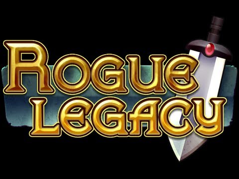 rogue legacy pc tpb