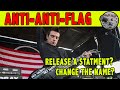 How Anti-Flag should have handled the allegations against frontman Justin Sane | Frumess