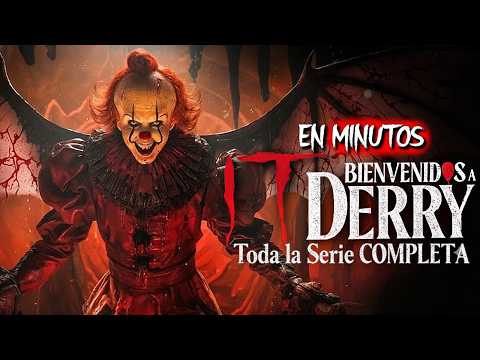 Capítulo 1 – El origen del mal en Derry