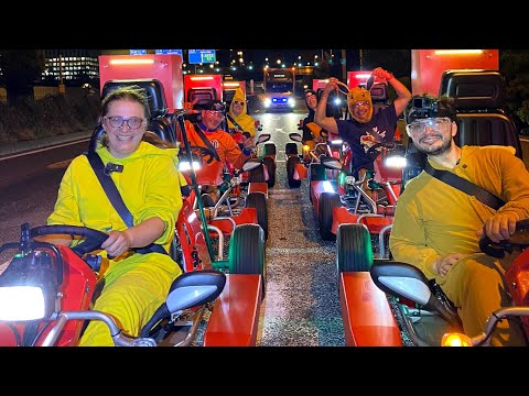 Street Kart Tokyo Bay (ft. Rainbow Bridge) - YouTube
