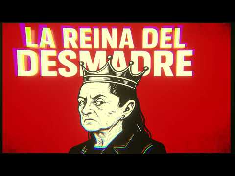 La Reina del Desmadre – Cumbia de  Claudia Sheinbaum