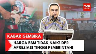BBM Tidak Naik! Begini Tanggapan Mengejutkan Sufmi Dasco