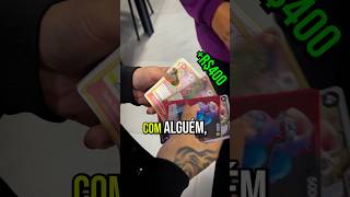 Preste ATENÇÃO quando COMPRAR ou TROCAR suas CARTINHAS…  #dtzadatcg #pokemontcg #onepiecetcg