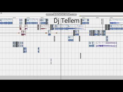 Kenya one tribe...(Smady Tings)sony acid challenge.Dj Tellem