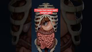 7 Foods That Cause Rapid Weight Gain 😱 Doctor Reacts
