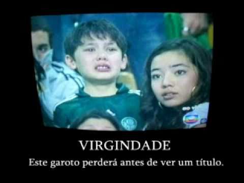 Palmeiras 1x2 Goiás - Rumo a Goiânia - Copa Sul-Americana 2010