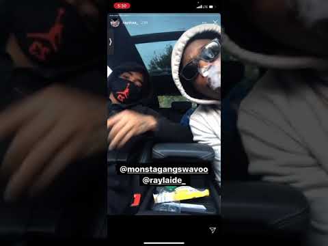 Raysta x Raylaide x Monstagang Swavoo Snippet
