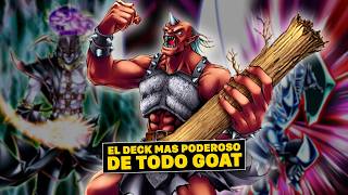 GOAT Format | Este podría ser el deck más fuerte del formato