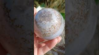 Jaspis oceánový koule 6,8 cm