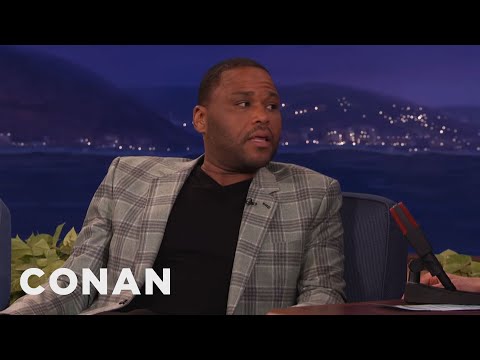 凱文-哈特是安東尼-安德森的籃球教練--TBS的CONAN (Kevin Hart Was Anthony Anderson's Basketball Coach - CONAN on TBS)