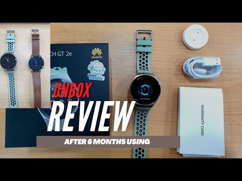 Huawei GT 2e VS Huawei GT2 Classic