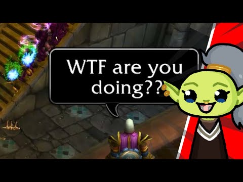 ZEITDRUCK in HC WOW? | Sieglinde HC Reaction