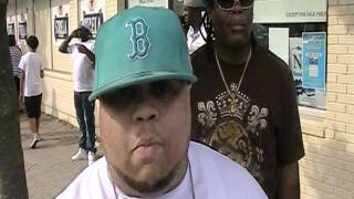DOE BOY FREESTYLES @ CAPE COD Carnival WITH KING E
