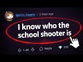 How Reddit Caught A School Shooter