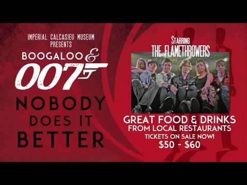 BOOGALOO 007