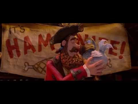 Thumbnail for 2012 - The Pirates! Band of Misfits - US Trailer by Cher, Misfits (band)