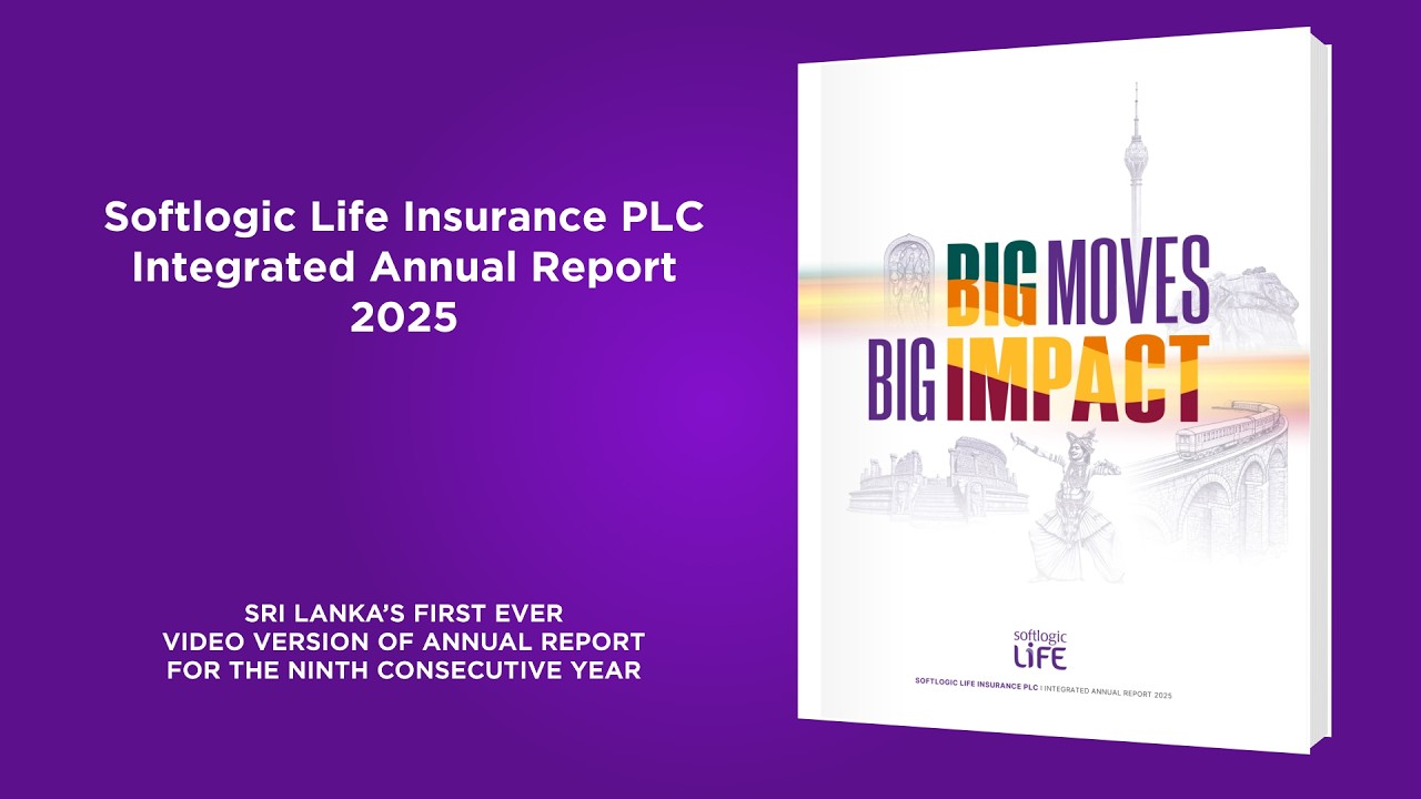 Softlogic Life Integrated Annual Report 2025