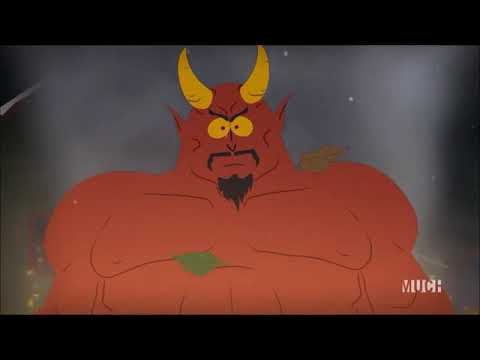 satan wont go to the library or will he?