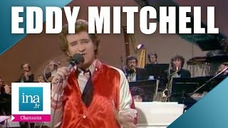 Eddy Mitchell "La fille du motel" (live officiel) | Archive INA