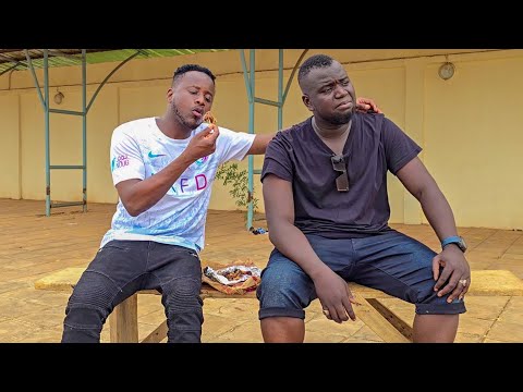 WHEN YOU LOVE TO EAT PEOPLE FOOD