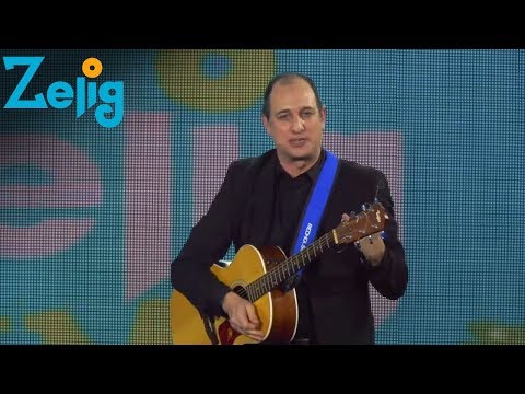 Andrea Di Marco svela il vero testo di Maria Salvador - ZELIG TIME | ZeligTv